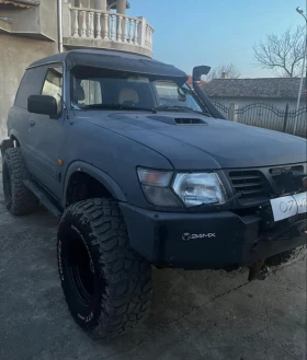 Nissan Patrol Nissan Patrol 3.0, снимка 3