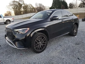     Mercedes-Benz GLE 53 4MATIC COUPE AMG 