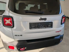 Jeep Renegade 2.0 DIZEL 170KN, снимка 7