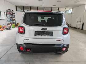 Jeep Renegade 2.0 DIZEL 170KN, снимка 4