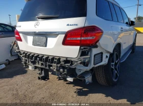 Mercedes-Benz GLS 500 4MATIC, снимка 15