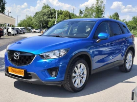 Обява за продажба на Mazda CX-5 2.2D* SKYACTIV* АВТОМАТИК* КОЖА* 4WD* XENON*  ~16 500 лв. - изображение 1