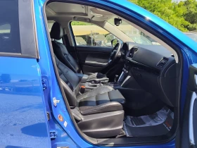 Обява за продажба на Mazda CX-5 2.2D* SKYACTIV* АВТОМАТИК* КОЖА* 4WD* XENON*  ~16 500 лв. - изображение 10