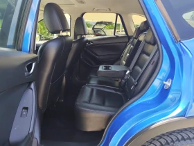 Обява за продажба на Mazda CX-5 2.2D* SKYACTIV* АВТОМАТИК* КОЖА* 4WD* XENON*  ~16 500 лв. - изображение 9