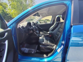 Обява за продажба на Mazda CX-5 2.2D* SKYACTIV* АВТОМАТИК* КОЖА* 4WD* XENON*  ~16 500 лв. - изображение 6