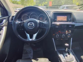 Обява за продажба на Mazda CX-5 2.2D* SKYACTIV* АВТОМАТИК* КОЖА* 4WD* XENON*  ~16 500 лв. - изображение 7