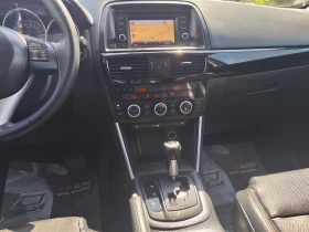 Обява за продажба на Mazda CX-5 2.2D* SKYACTIV* АВТОМАТИК* КОЖА* 4WD* XENON*  ~16 500 лв. - изображение 8