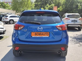 Обява за продажба на Mazda CX-5 2.2D* SKYACTIV* АВТОМАТИК* КОЖА* 4WD* XENON*  ~16 500 лв. - изображение 4