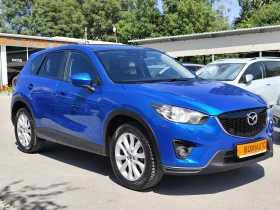 Обява за продажба на Mazda CX-5 2.2D* SKYACTIV* АВТОМАТИК* КОЖА* 4WD* XENON*  ~16 500 лв. - изображение 2