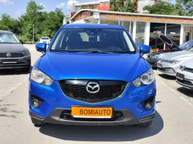 Обява за продажба на Mazda CX-5 2.2D* SKYACTIV* АВТОМАТИК* КОЖА* 4WD* XENON*  ~16 500 лв. - изображение 1