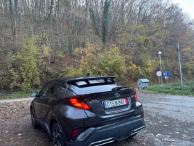 Toyota C-HR 2.0i-HIBRID - 20900 € / 40876.85 лв. - 60359576 8