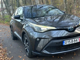 Toyota C-HR 2.0i-HIBRID - 20900 € / 40876.85 лв. - 60359576 11
