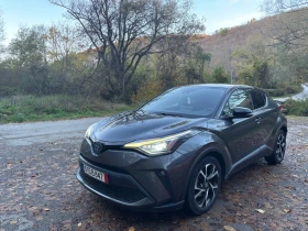 Toyota C-HR 2.0i-HIBRID
