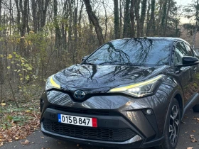 Toyota C-HR 2.0i-HIBRID - 20900 € / 40876.85 лв. - 60359576 10