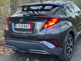 Toyota C-HR 2.0i-HIBRID - 20900 € / 40876.85 лв. - 60359576 14