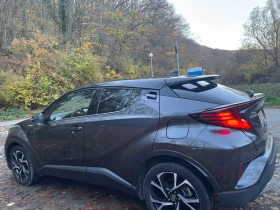 Toyota C-HR 2.0i-HIBRID - 20900 € / 40876.85 лв. - 60359576 9