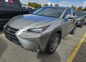 Lexus NX 200t