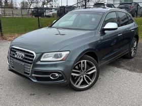 Audi SQ5 * 3.0T Progressiv * CARFAX * БЕЗ ПЪРВОНАЧАЛНА ВНОС