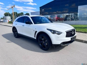 Infiniti QX70 QX70s Black Carbon, снимка 1