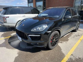 Porsche Cayenne Turbo  CARFAX