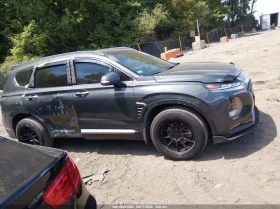 Hyundai Santa fe 2019 2.0T Limited 4x4 | Auto.bg — изображение 11