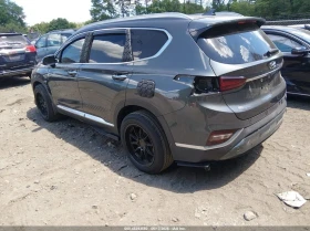 Hyundai Santa fe 2019 2.0T Limited 4x4 | Auto.bg — изображение 2