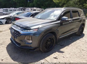 Hyundai Santa fe 2019 2.0T Limited 4x4 | Auto.bg — изображение 5