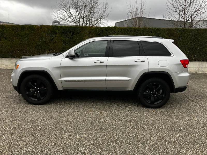 Jeep Grand cherokee 3.6 V6 Laredo Flex Fuel, снимка 4 - Автомобили и джипове - 47131578