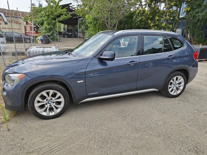 BMW X1 2.8i Xdrive, снимка 4 - Автомобили и джипове - 47146316