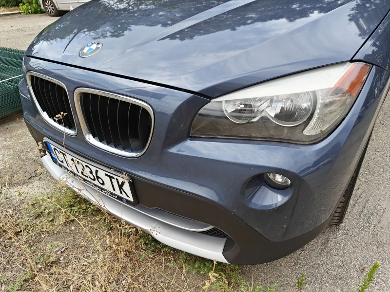 BMW X1 2.8i Xdrive, снимка 1 - Автомобили и джипове - 47146316