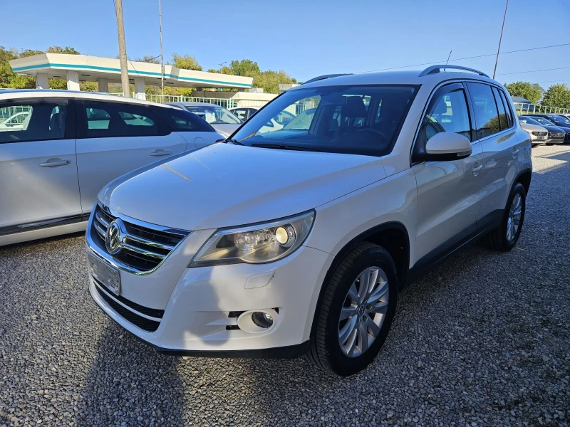 VW Tiguan 2.0tdi dsg, снимка 3 - Автомобили и джипове - 47504790