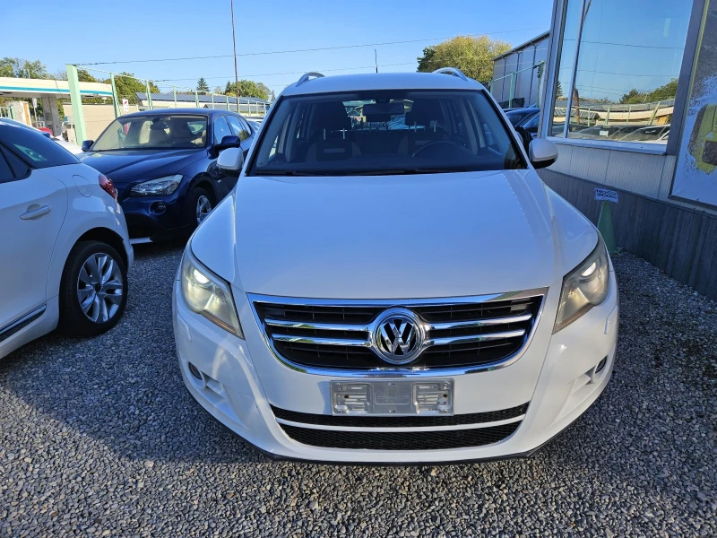 VW Tiguan 2.0tdi dsg, снимка 2 - Автомобили и джипове - 47504790