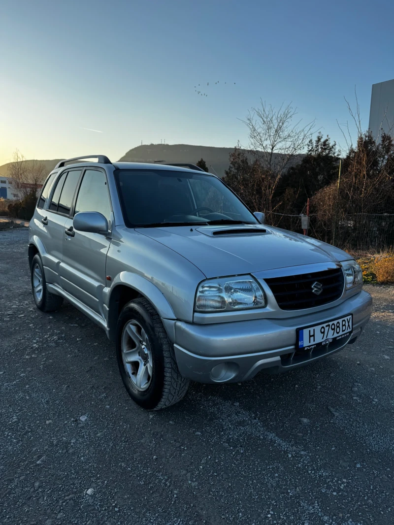 Suzuki Grand vitara 2.0HDI Facelift, снимка 1 - Автомобили и джипове - 48620616