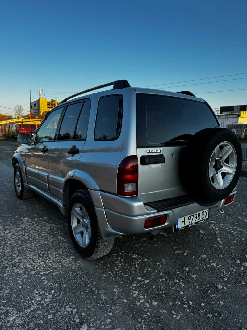 Suzuki Grand vitara 2.0HDI Facelift, снимка 4 - Автомобили и джипове - 48620616