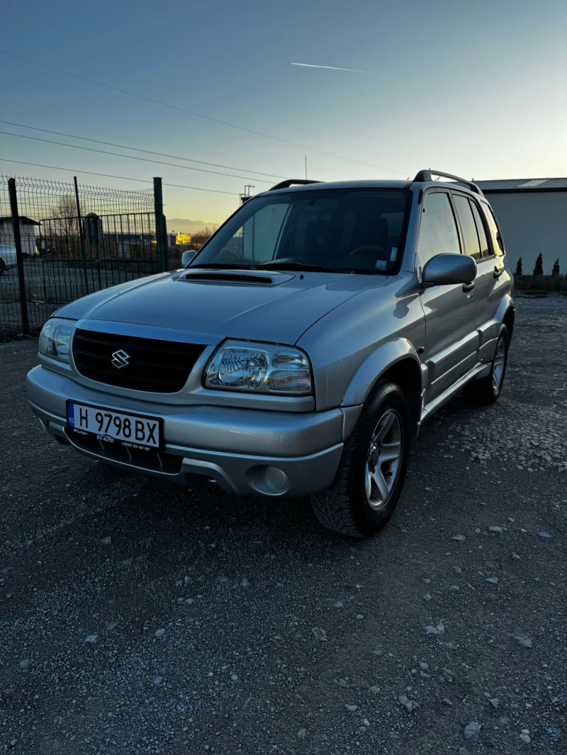 Suzuki Grand vitara 2.0HDI Facelift, снимка 2 - Автомобили и джипове - 48620616