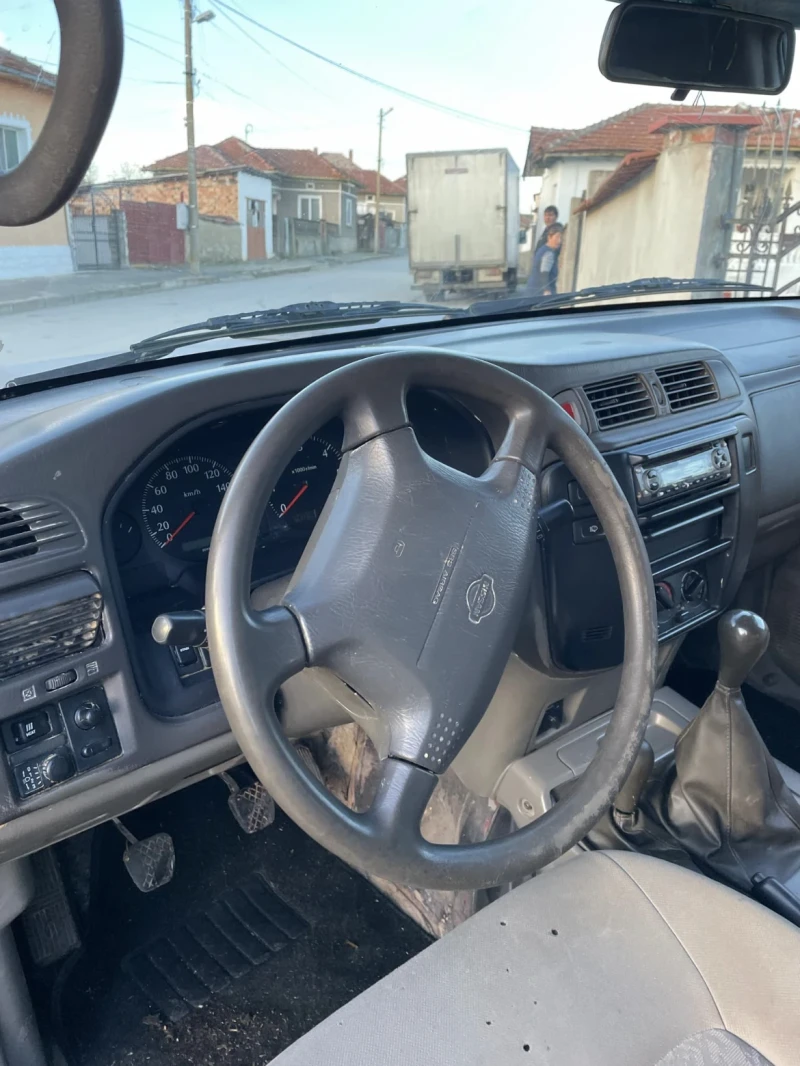 Nissan Patrol Nissan Patrol 3.0, снимка 12 - Автомобили и джипове - 48870403