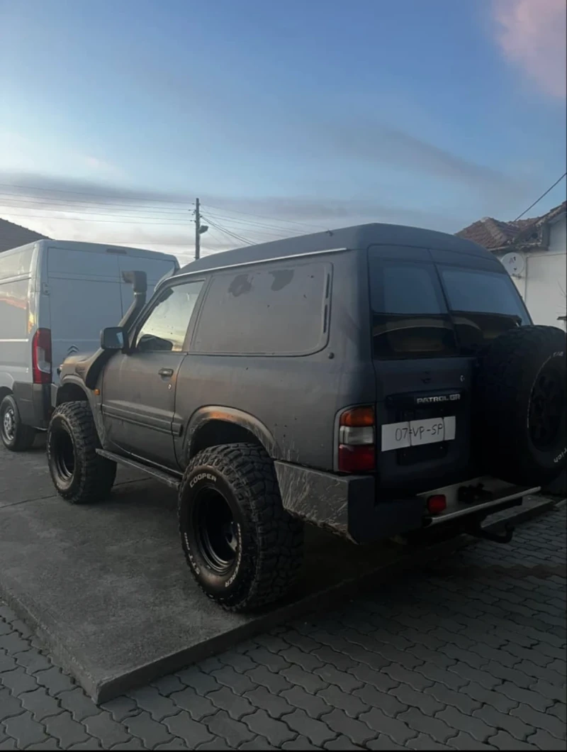 Nissan Patrol Nissan Patrol 3.0, снимка 6 - Автомобили и джипове - 48870403