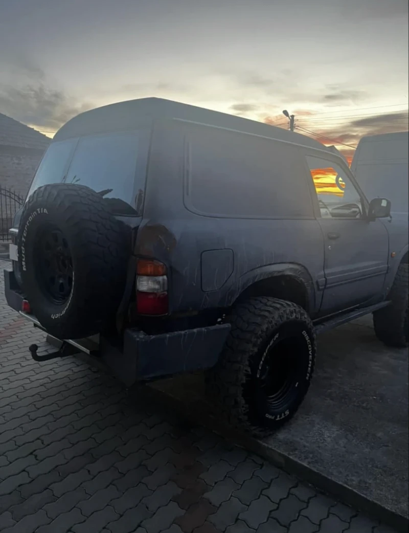 Nissan Patrol Nissan Patrol 3.0, снимка 7 - Автомобили и джипове - 48870403