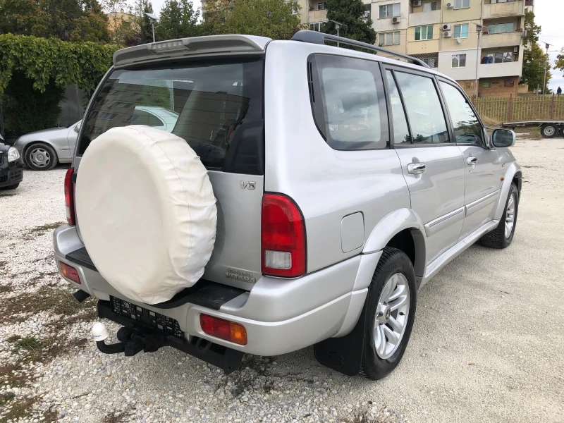 Suzuki Grand vitara XL , снимка 6 - Автомобили и джипове - 51472017