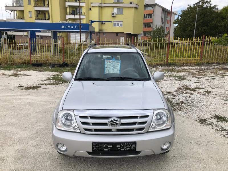 Suzuki Grand vitara XL , снимка 10 - Автомобили и джипове - 51472017
