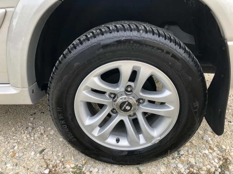 Suzuki Grand vitara XL , снимка 17 - Автомобили и джипове - 51472017