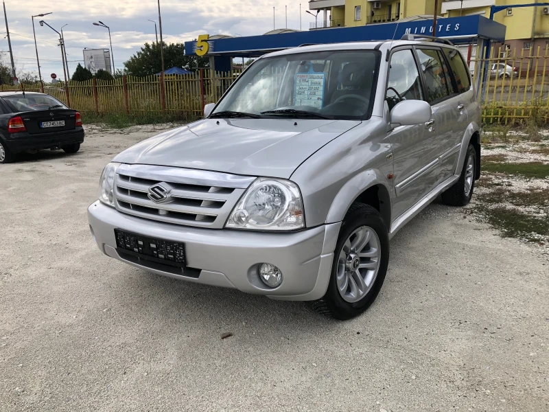 Suzuki Grand vitara XL , снимка 2 - Автомобили и джипове - 51472017