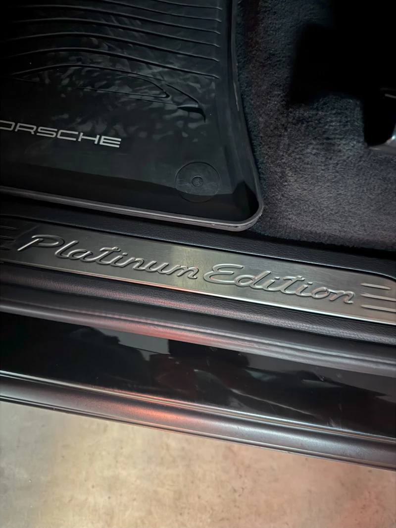 Porsche Cayenne Platinium Edition, снимка 6 - Автомобили и джипове - 52657218