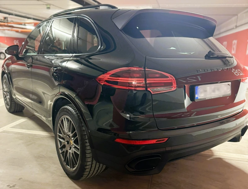 Porsche Cayenne Platinium Edition, снимка 5 - Автомобили и джипове - 52657218