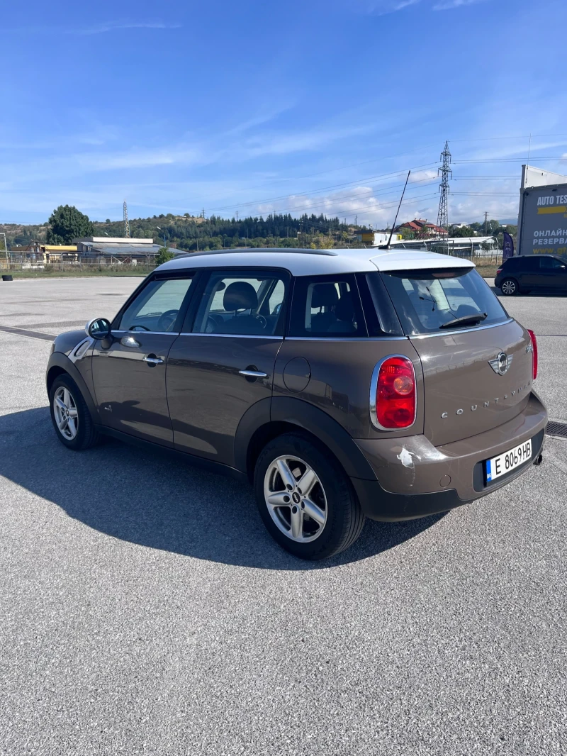 Mini Countryman, снимка 3 - Автомобили и джипове - 51802815