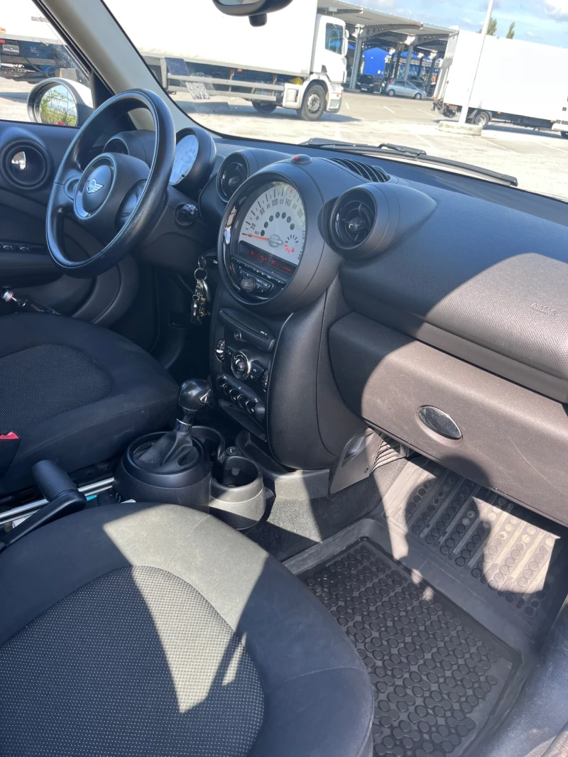 Mini Countryman, снимка 4 - Автомобили и джипове - 51802815