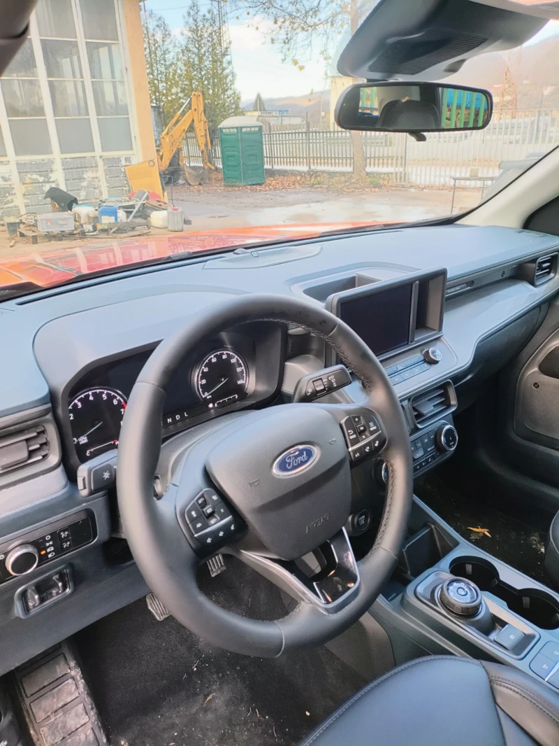 Ford Maverick Пикап , снимка 14 - Автомобили и джипове - 52502101