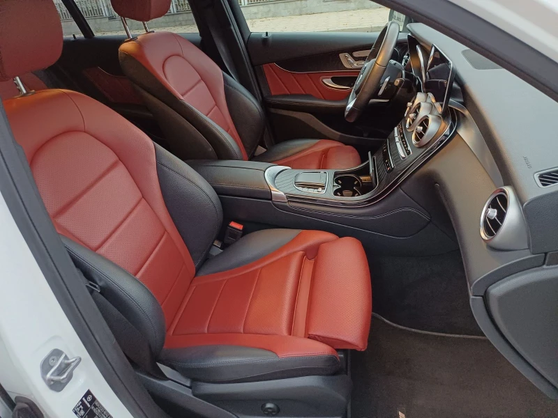 Mercedes-Benz GLC 300 AMG Line Coupe 4Matic Facelift, снимка 14 - Автомобили и джипове - 52570286