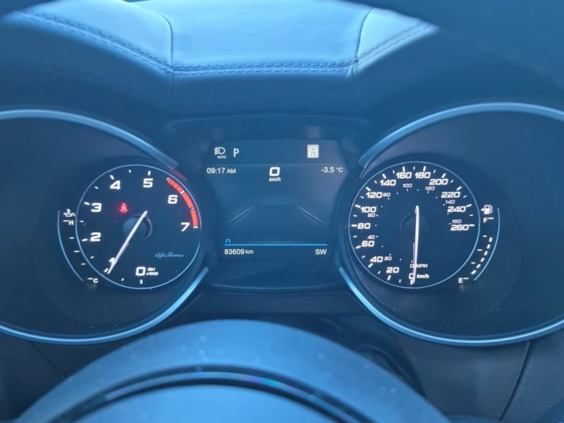 Alfa Romeo Stelvio * TI LUSSO * CARFAX * , снимка 9 - Автомобили и джипове - 52753940