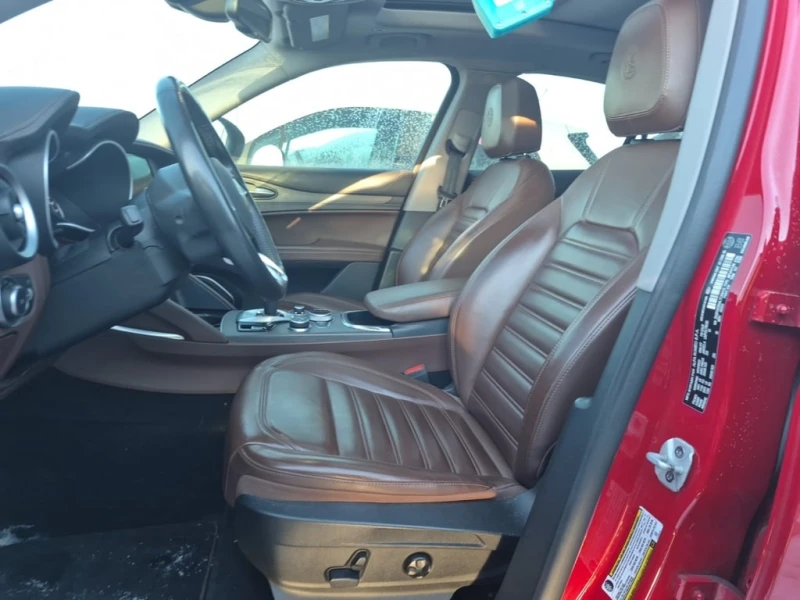 Alfa Romeo Stelvio * TI LUSSO * CARFAX * , снимка 7 - Автомобили и джипове - 52753940